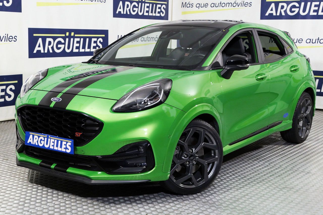 FORD Puma (ST 1.5 Ecoboost 200cv) en Madrid
