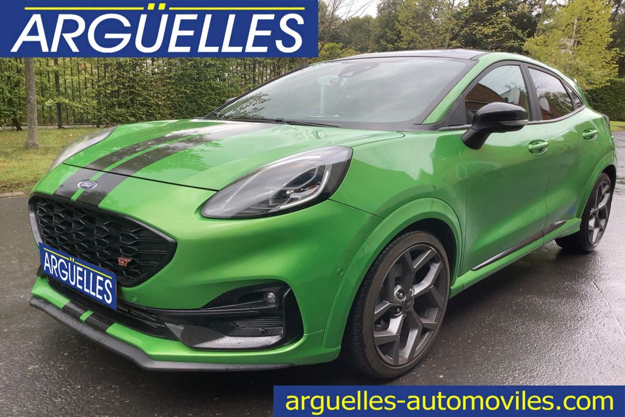 FORD Puma (ST 1.5 Ecoboost 200cv) en Madrid
