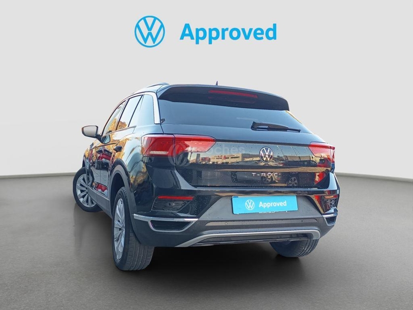 Foto del VOLKSWAGEN T-Roc 1.5 TSI Advance DSG7