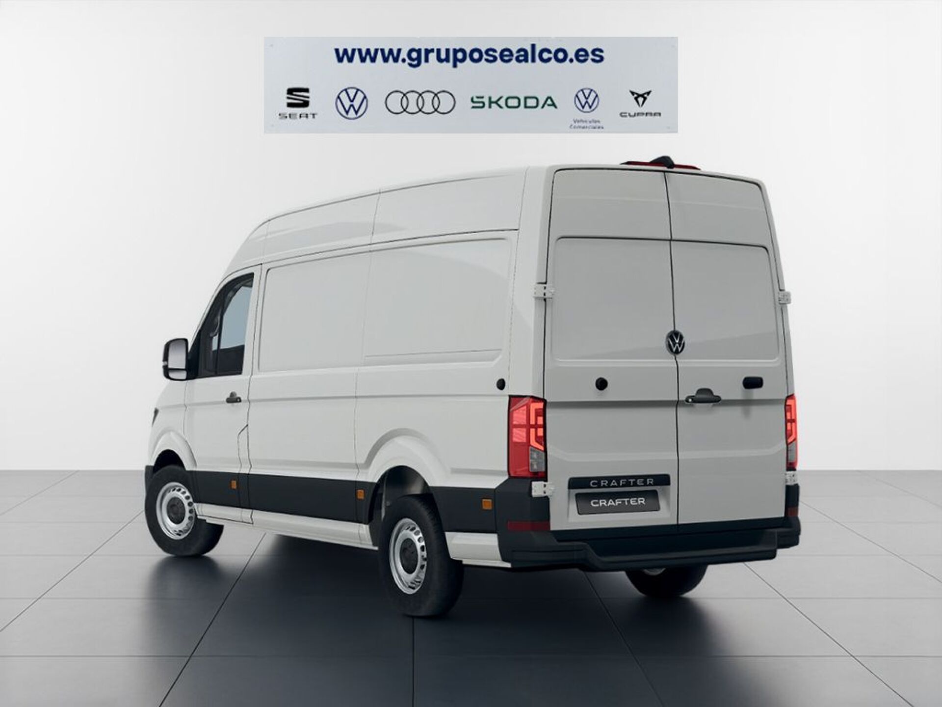 Imagen 3 de VOLKSWAGEN Crafter