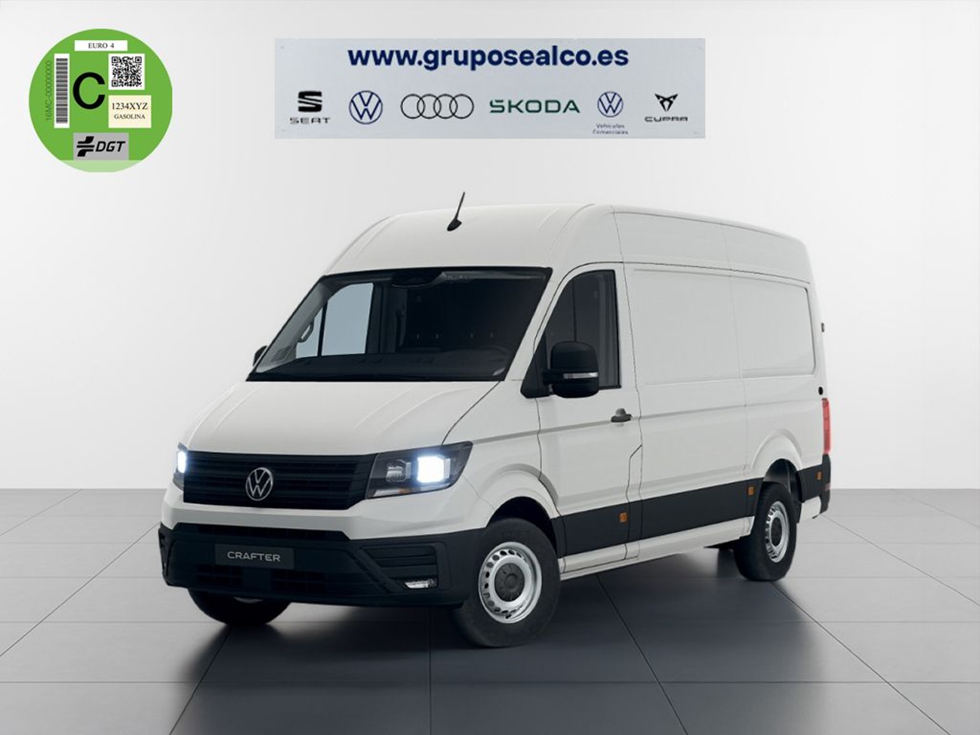 Imagen de VOLKSWAGEN Crafter
