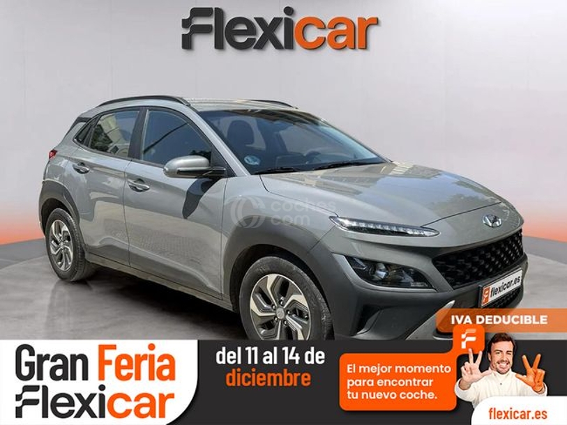 Foto del HYUNDAI Kona HEV 1.6 GDI DT Maxx