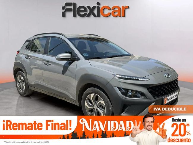 HYUNDAI Kona (1.6 GDI HEV Maxx DCT) en Baleares