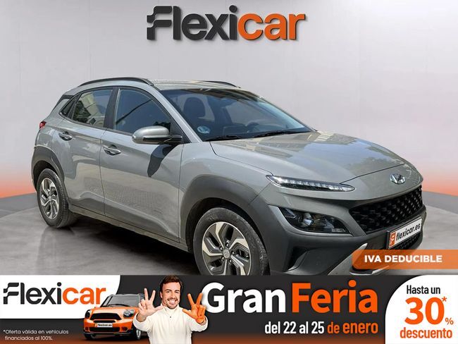 HYUNDAI Kona (1.6 GDI HEV Maxx DCT) en Baleares