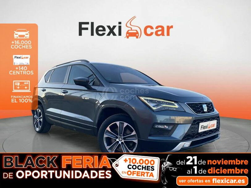 Foto del SEAT Ateca 1.6TDI CR S&S Eco. Business Reference