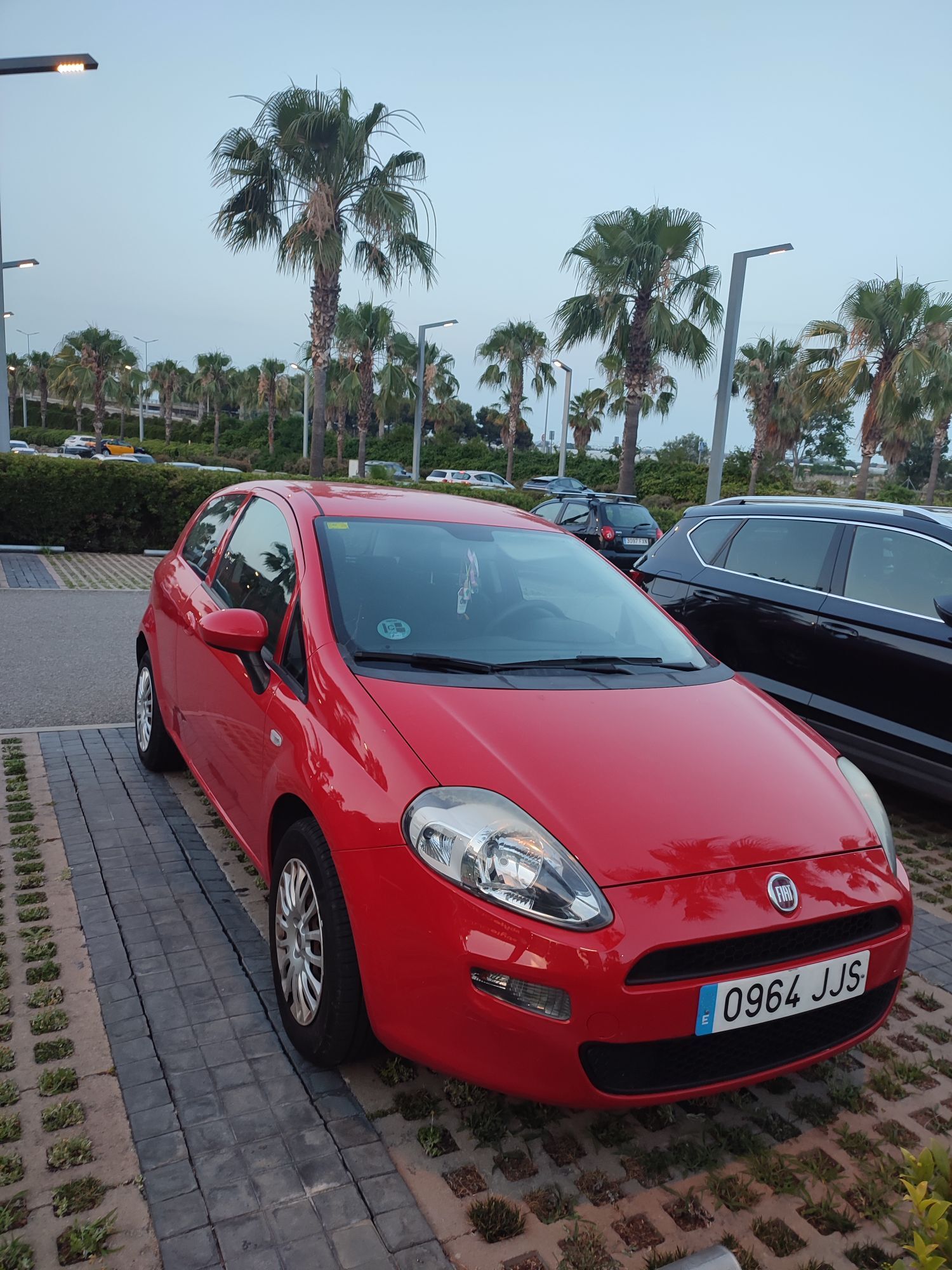 Foto del FIAT Punto 1.4 S&S Easy