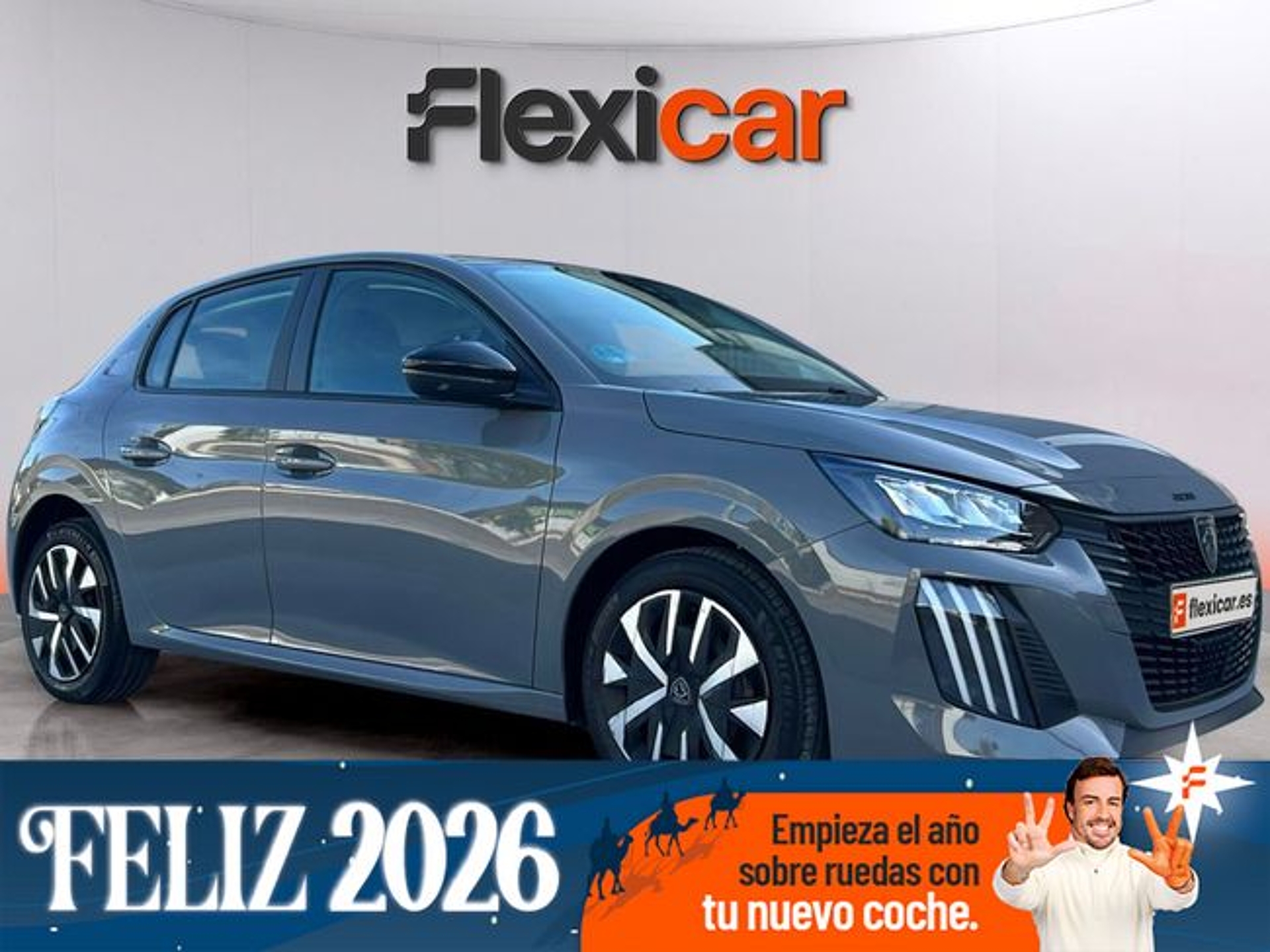 Imagen de PEUGEOT 208