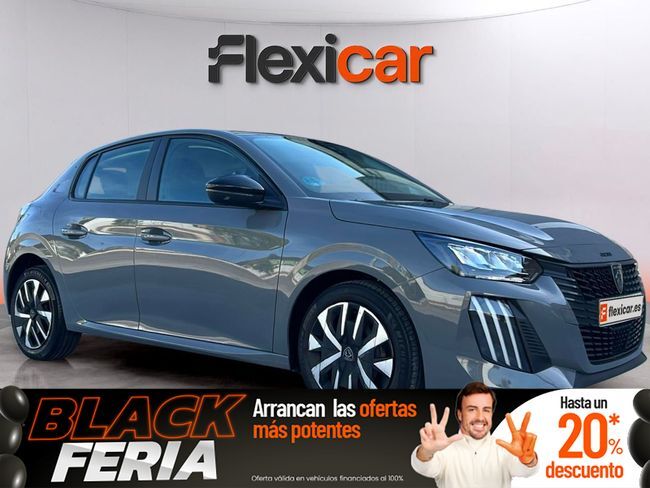 PEUGEOT 208 (Active Puretech 100) en Asturias