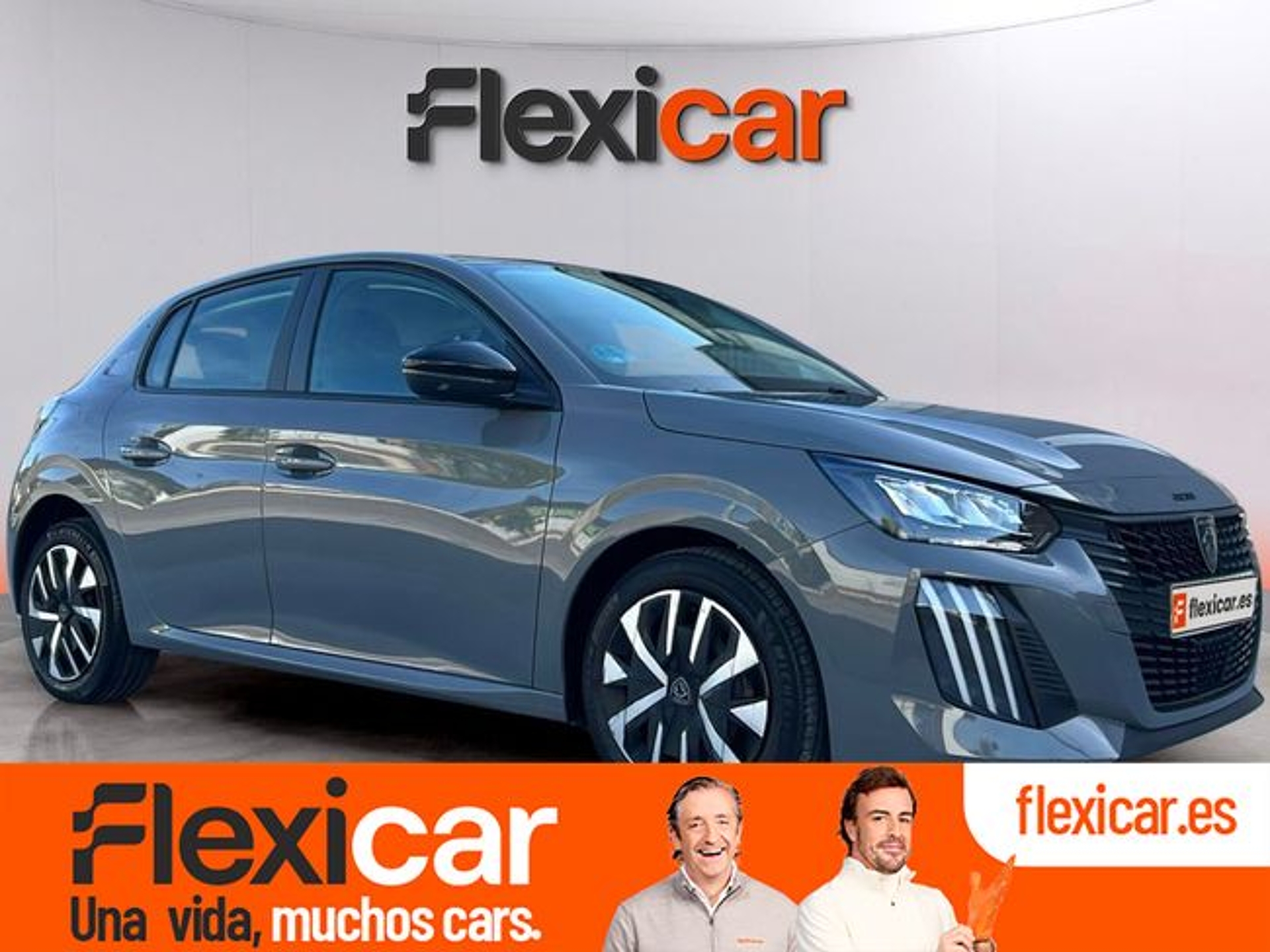 Imagen de PEUGEOT 208