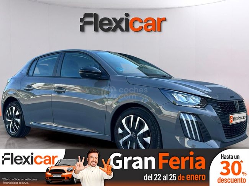 Foto del PEUGEOT 208 1.2 Puretech S&S Active 100