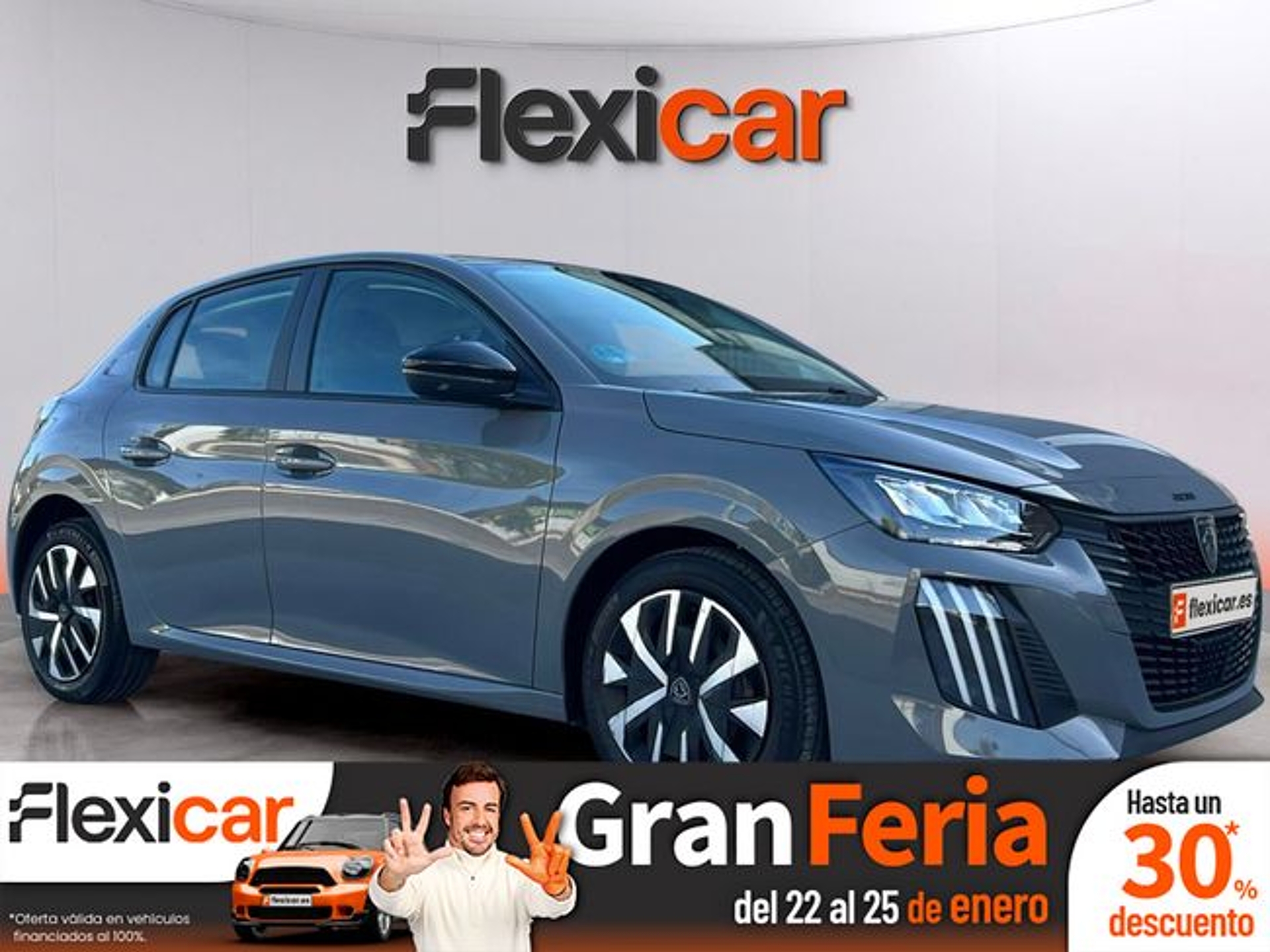 Imagen de PEUGEOT 208