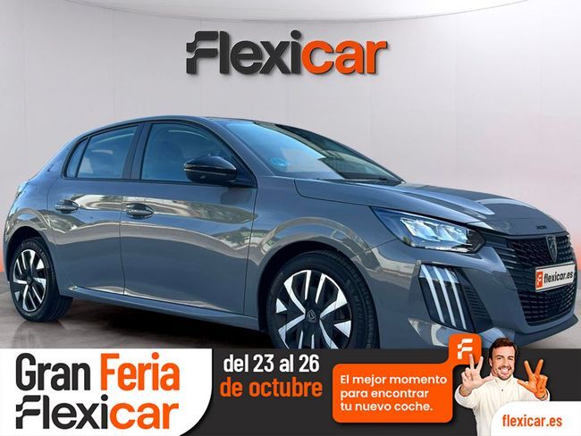 PEUGEOT 208 (Active Puretech 100) en Asturias