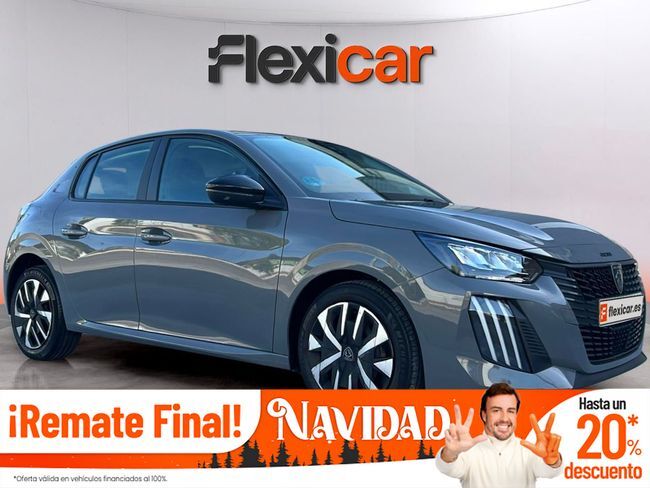 PEUGEOT 208 (Active Puretech 100) en Asturias