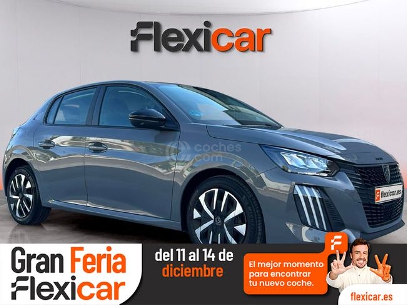 Foto del PEUGEOT 208 1.2 Puretech S&S Active 100