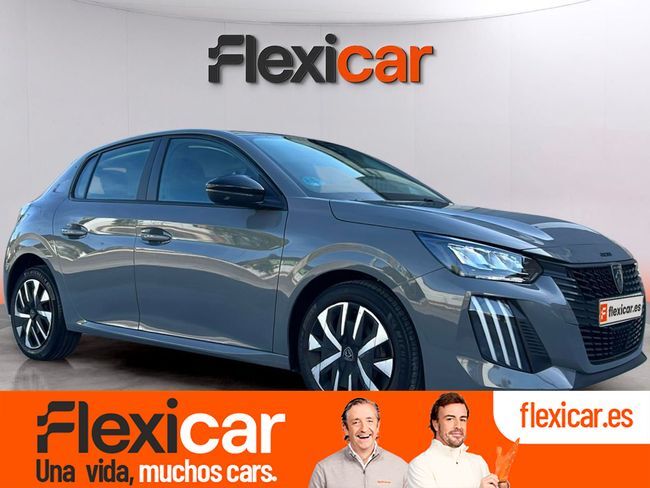 PEUGEOT 208 (Active Puretech 100) en Asturias