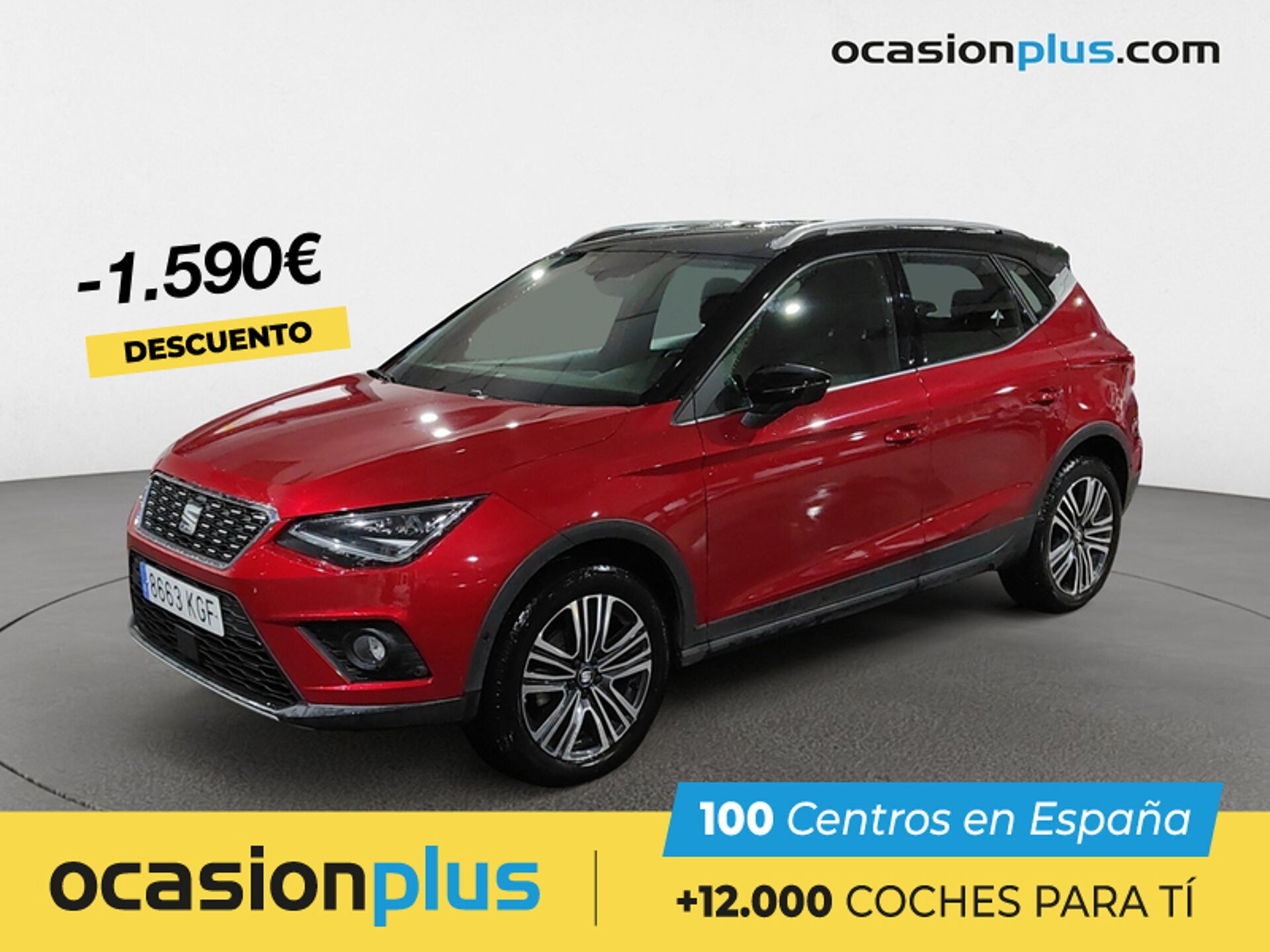 Imagen de SEAT Arona