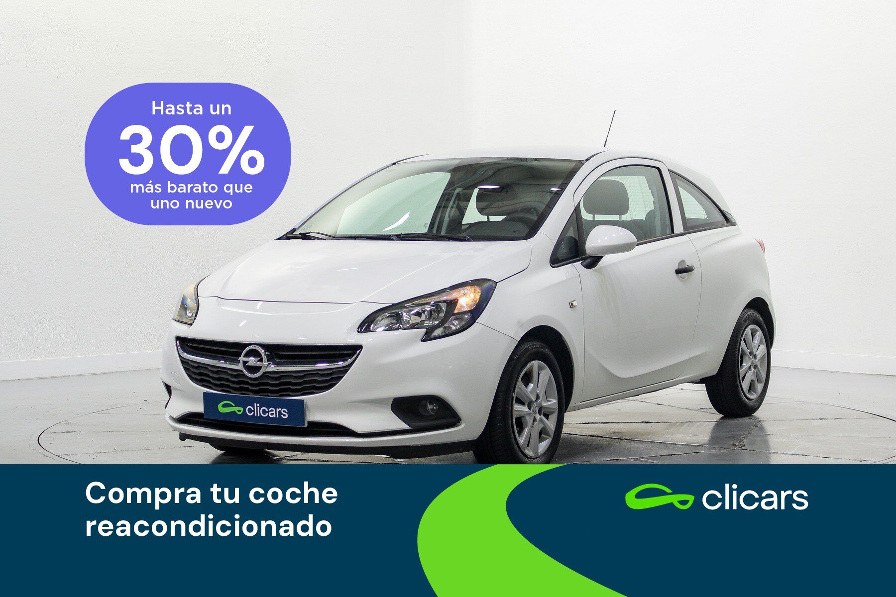 OPEL Corsa (Corsa 1.3CDTI Business 75) en Madrid