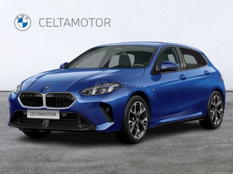 Foto del BMW Serie 1 120iA