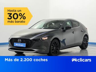 Imagen de MAZDA Mazda3 2.0 e-Skyactiv-G Homura 90kW