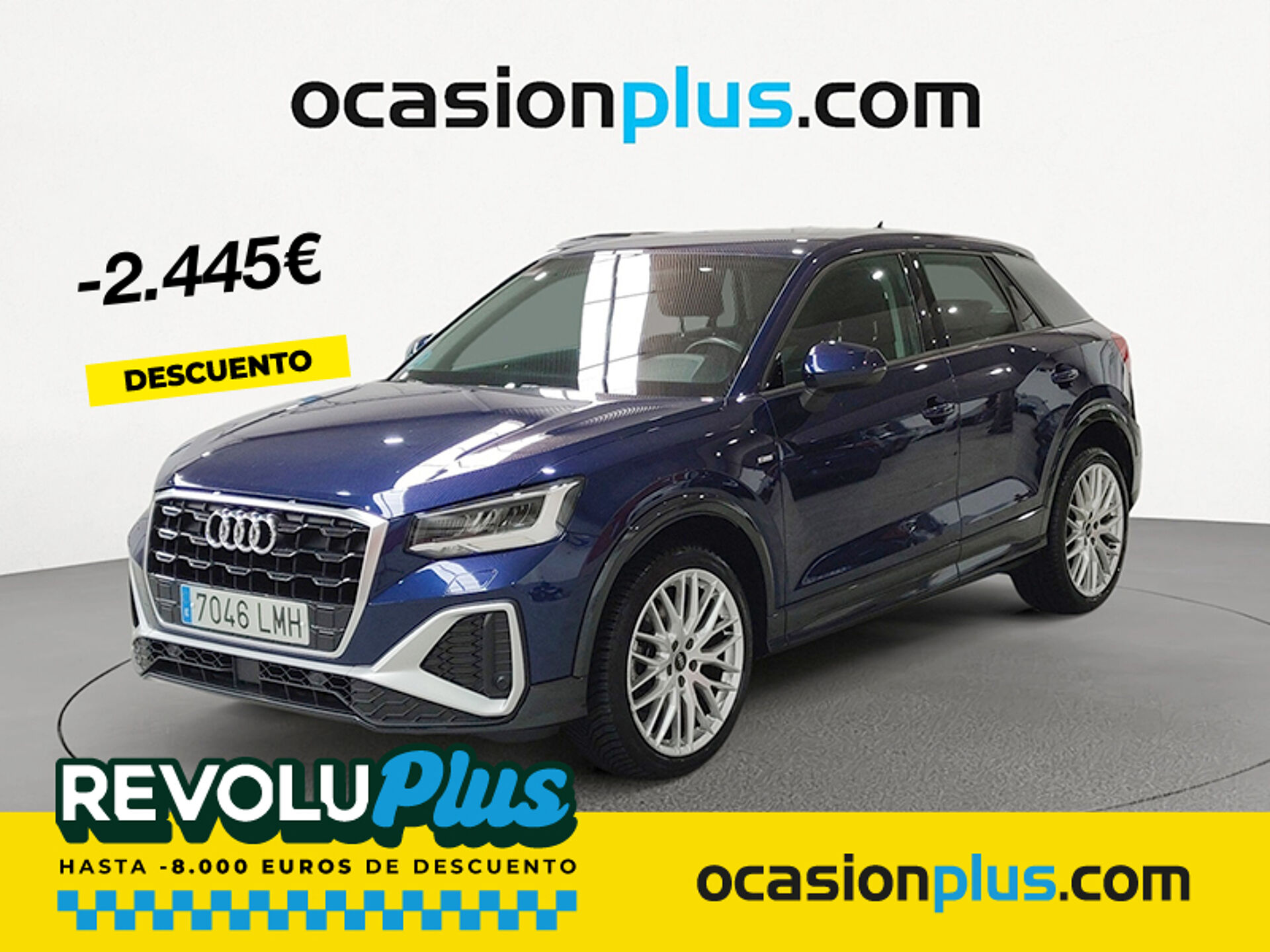 Imagen de AUDI Q2