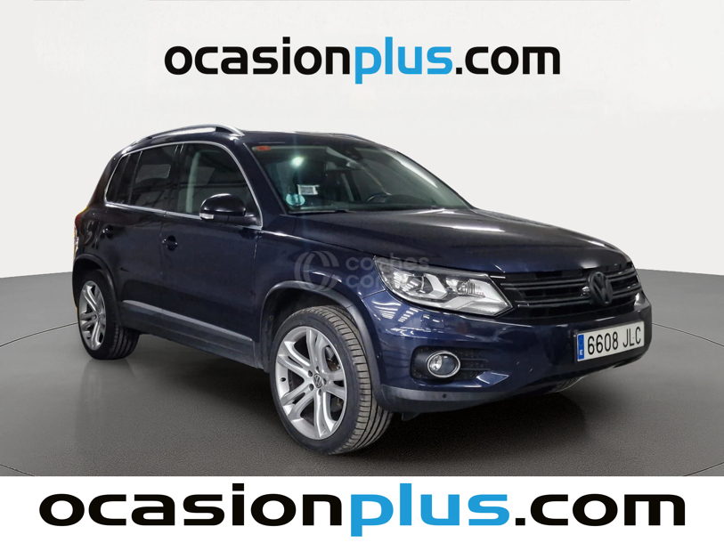 Foto del VOLKSWAGEN Tiguan 2.0TDI BMT Country 4Motion DSG 184