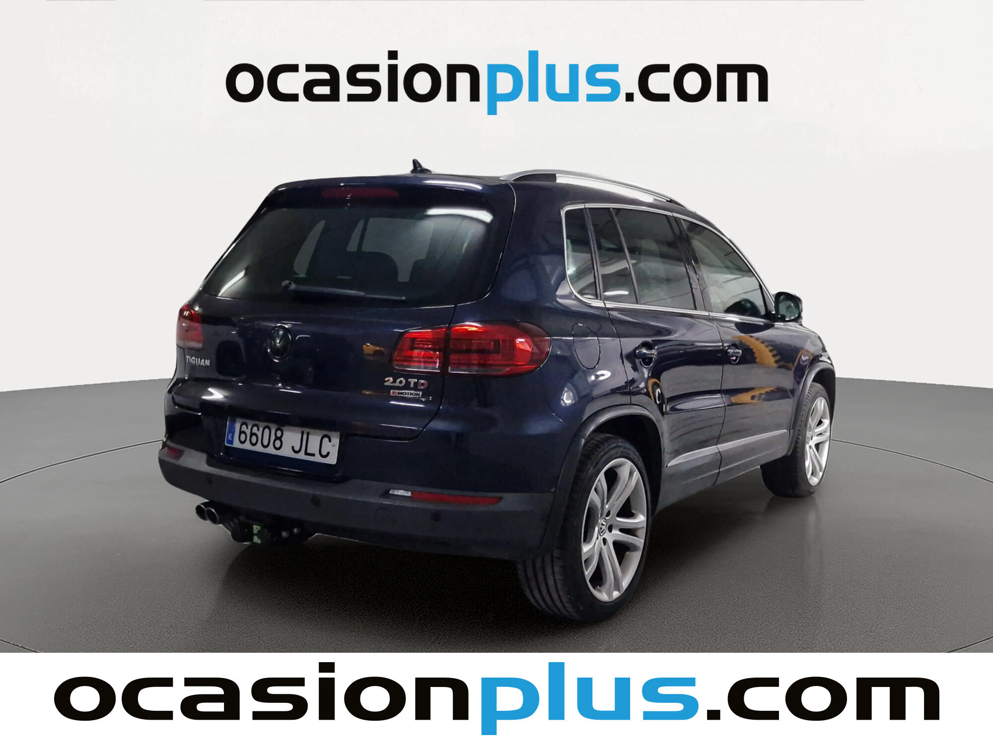 Foto del VOLKSWAGEN Tiguan 2.0TDI BMT Country 4Motion DSG 184