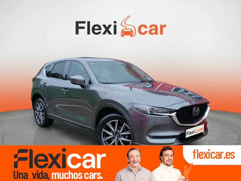 Foto del MAZDA CX-5 2.5 Skyactiv-G Zenith 2WD Aut.