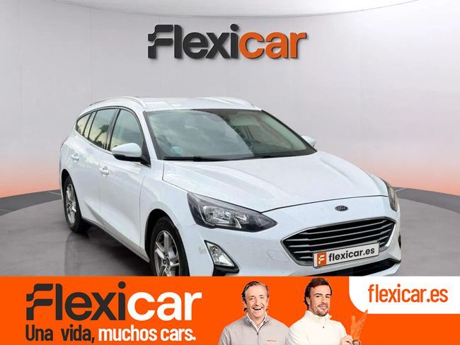 FORD Focus (1.5 Ecoblue 88kW Active SB) en Almería