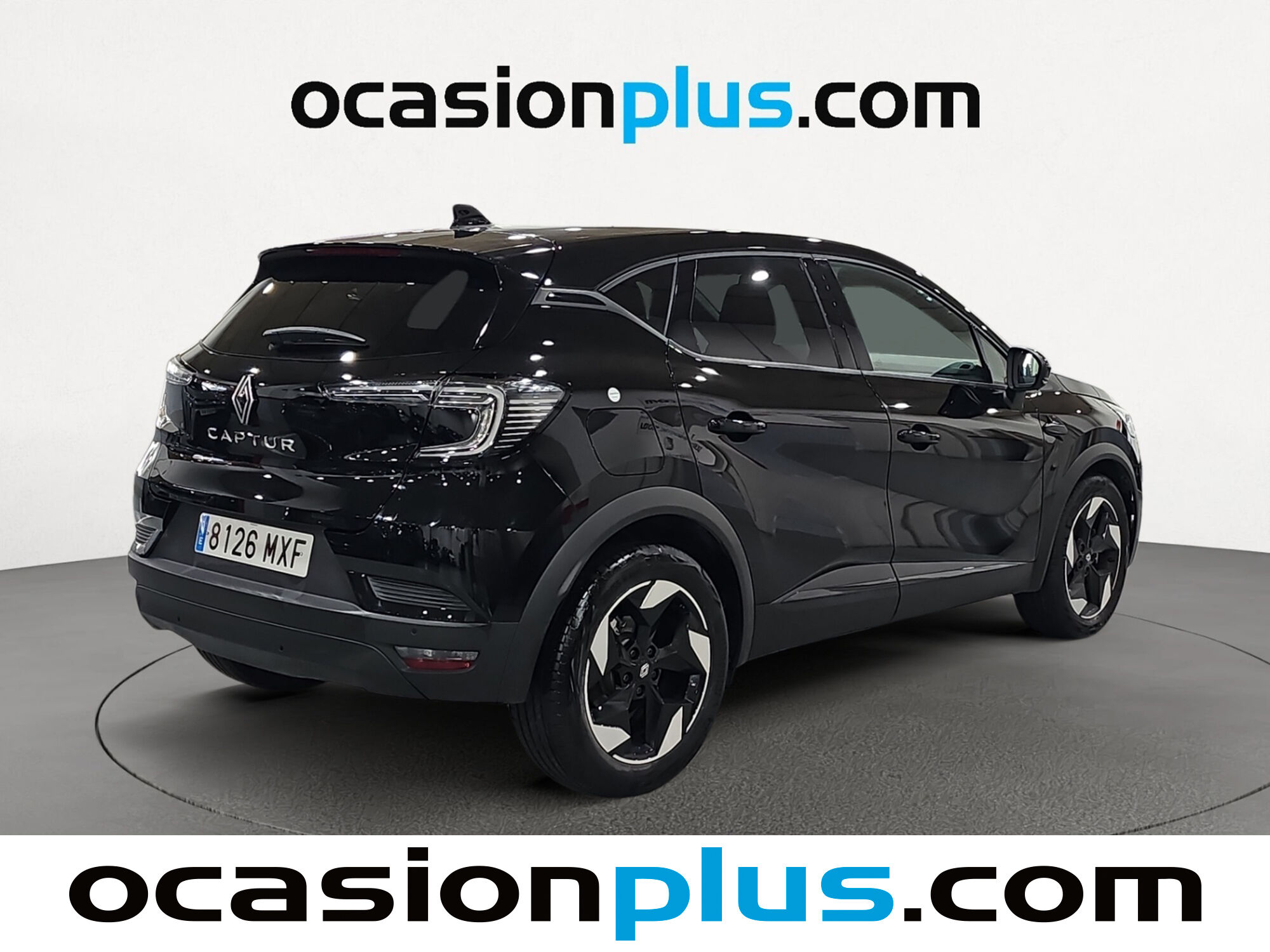Foto del RENAULT Captur TCe Techno 67kW