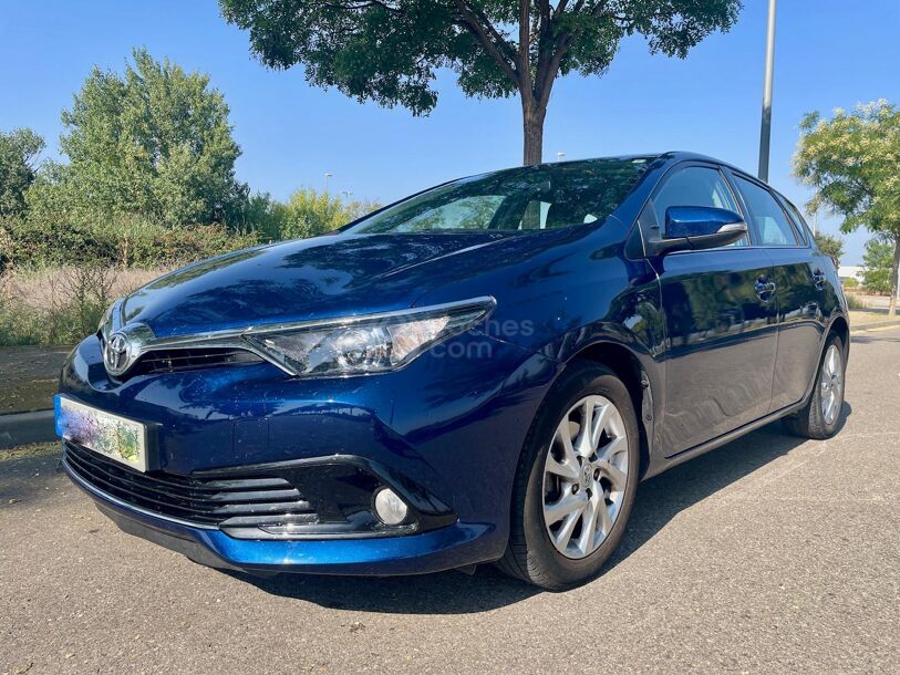 Foto del TOYOTA Auris 90D Active