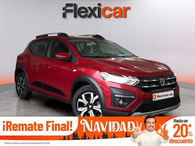 DACIA Sandero (Stepway Essential TCe 67kW (90V)) en Pontevedra