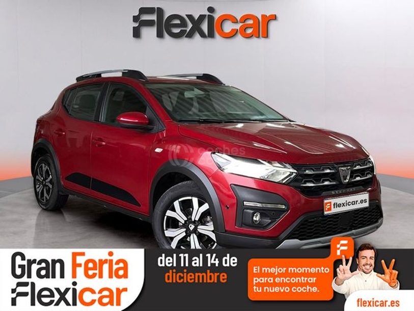 Foto del DACIA Sandero Stepway TCe Essential 67kW
