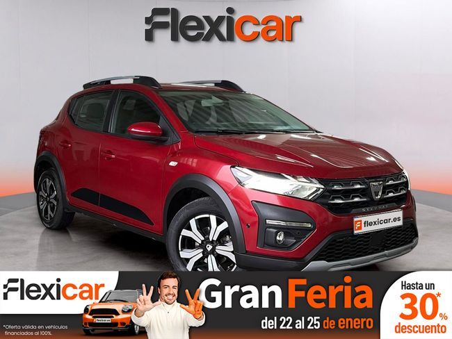 DACIA Sandero (Stepway Essential TCe 67kW (90V)) en Pontevedra