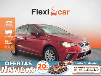 Imagen de SEAT Ibiza 1.5 EcoTSI S&S FR 150