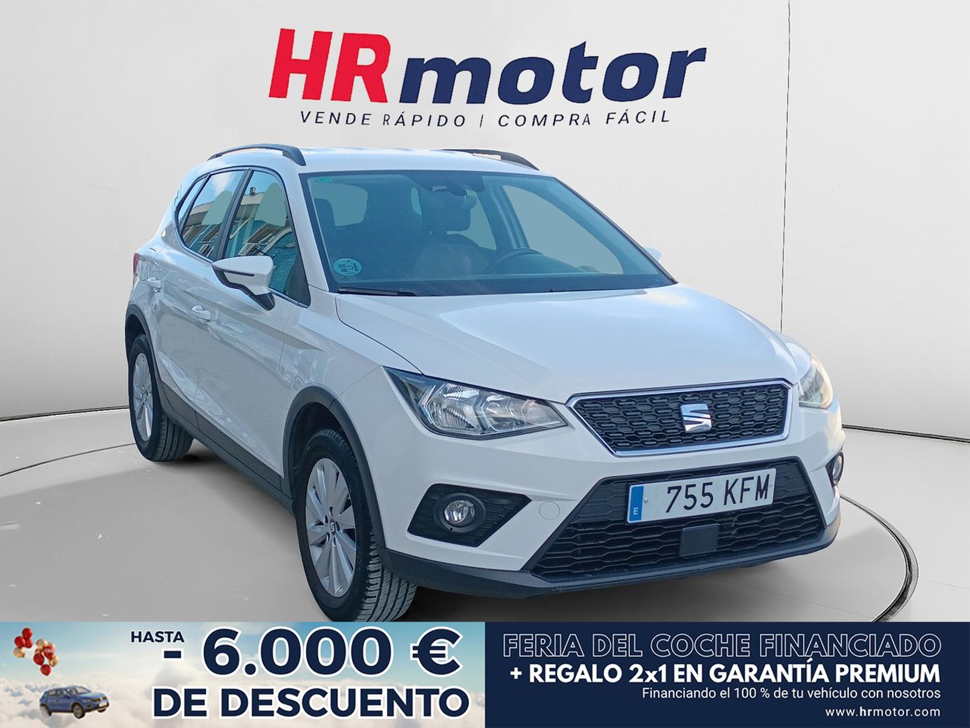 Imagen de SEAT Arona