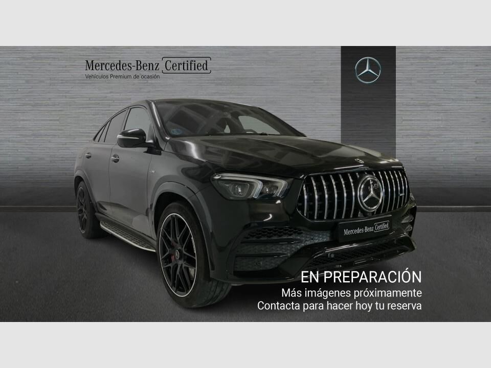 Foto del MERCEDES Clase GLE GLE 53 AMG 4Matic Aut.