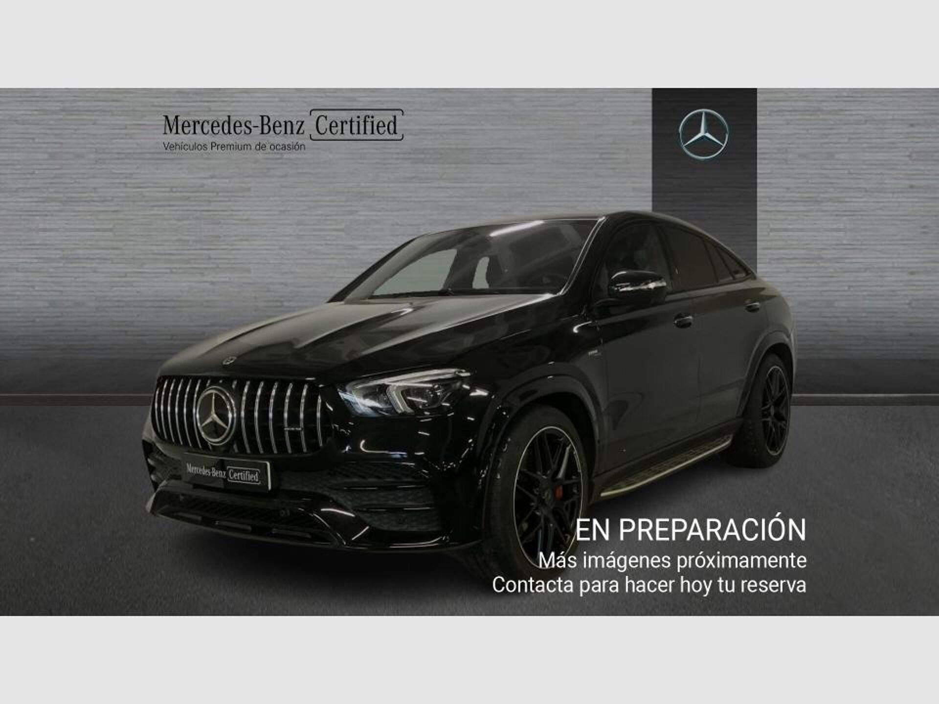 Imagen 1 de MERCEDES Clase GLE