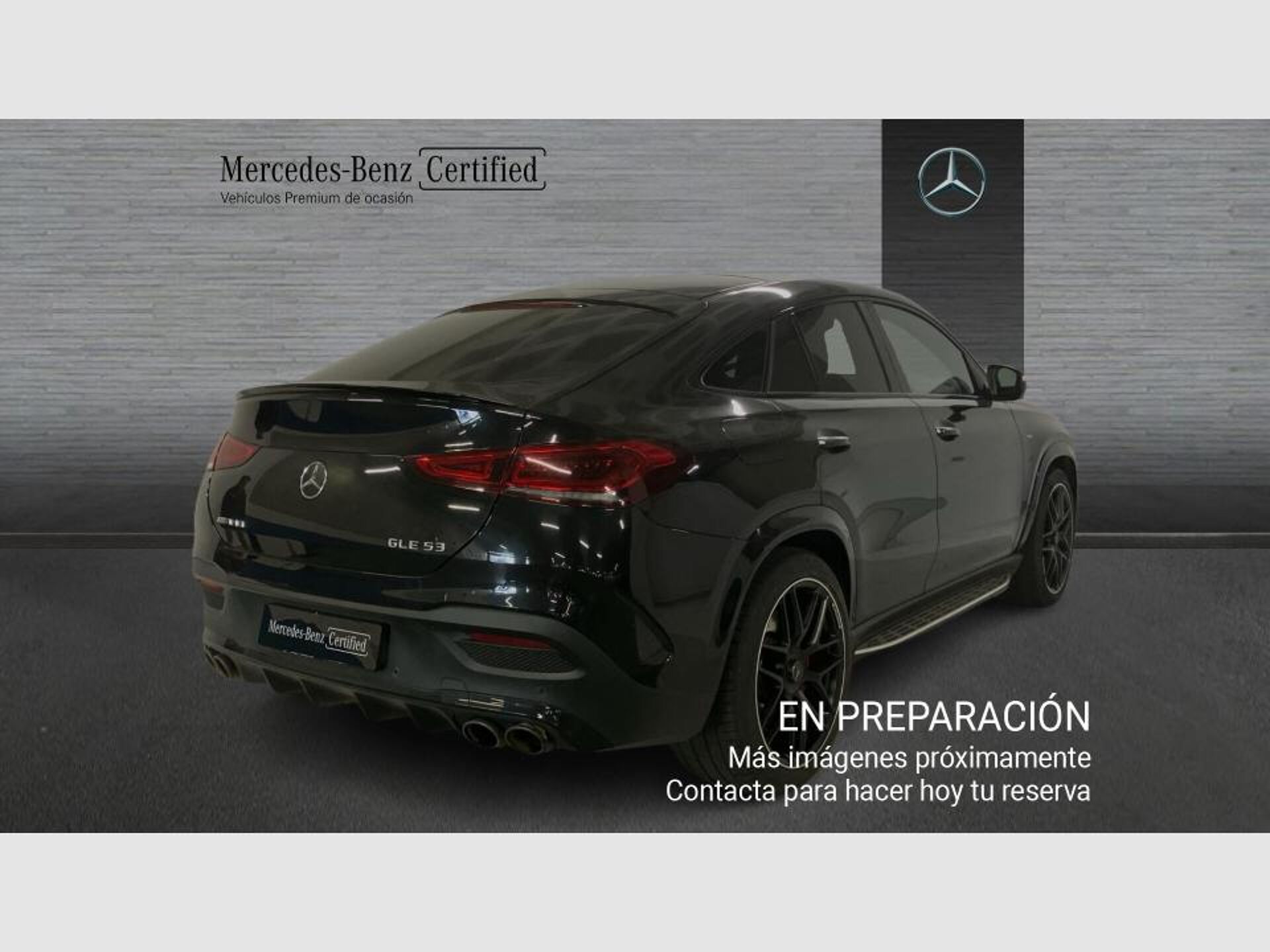 Imagen 2 de MERCEDES Clase GLE