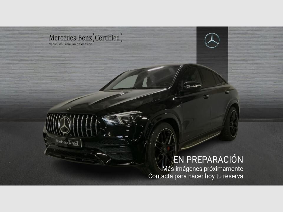 Foto del MERCEDES Clase GLE GLE 53 AMG 4Matic Aut.