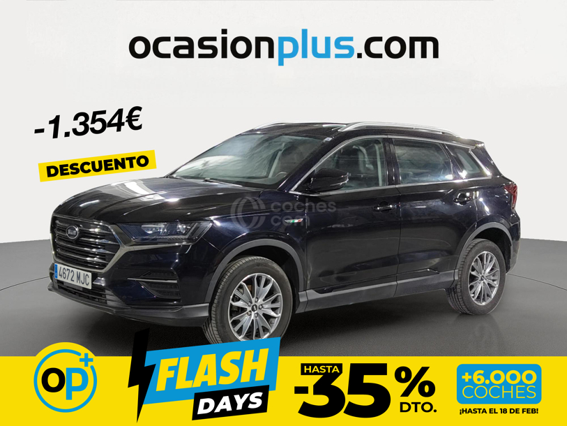 Foto del SWM G01 1.5T Luxury