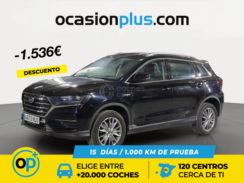 Foto del SWM G01 1.5T Luxury