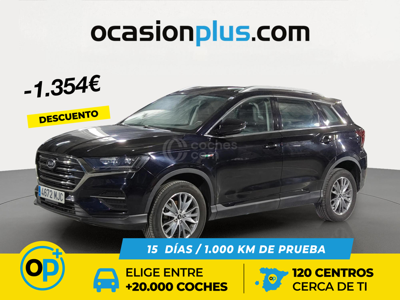 Foto del SWM G01 1.5T Luxury