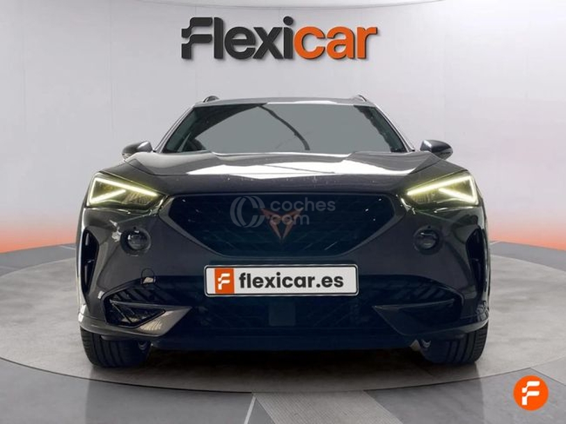 Foto del CUPRA Formentor 1.5 TSI 150 DSG