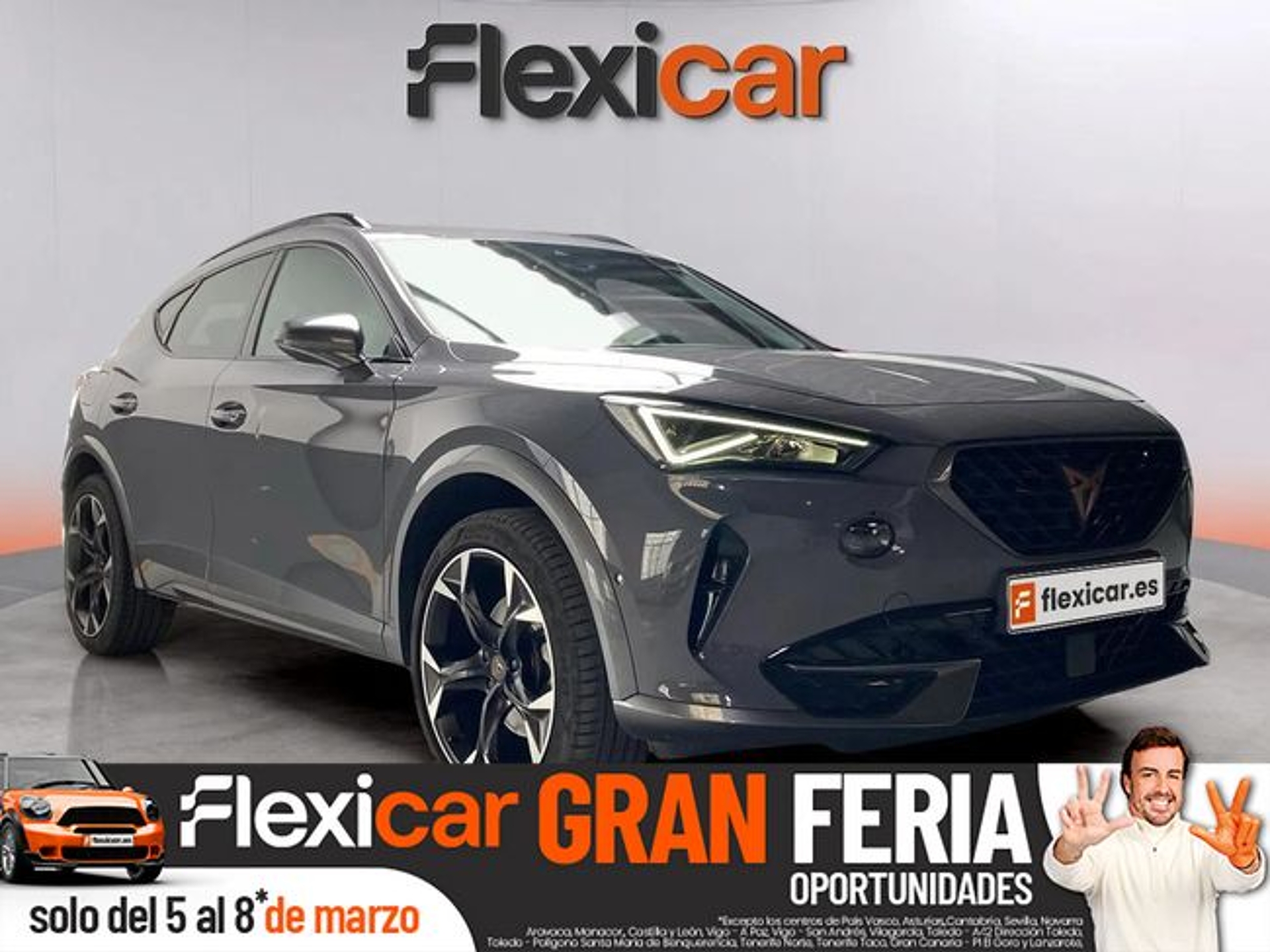 Imagen de CUPRA Formentor