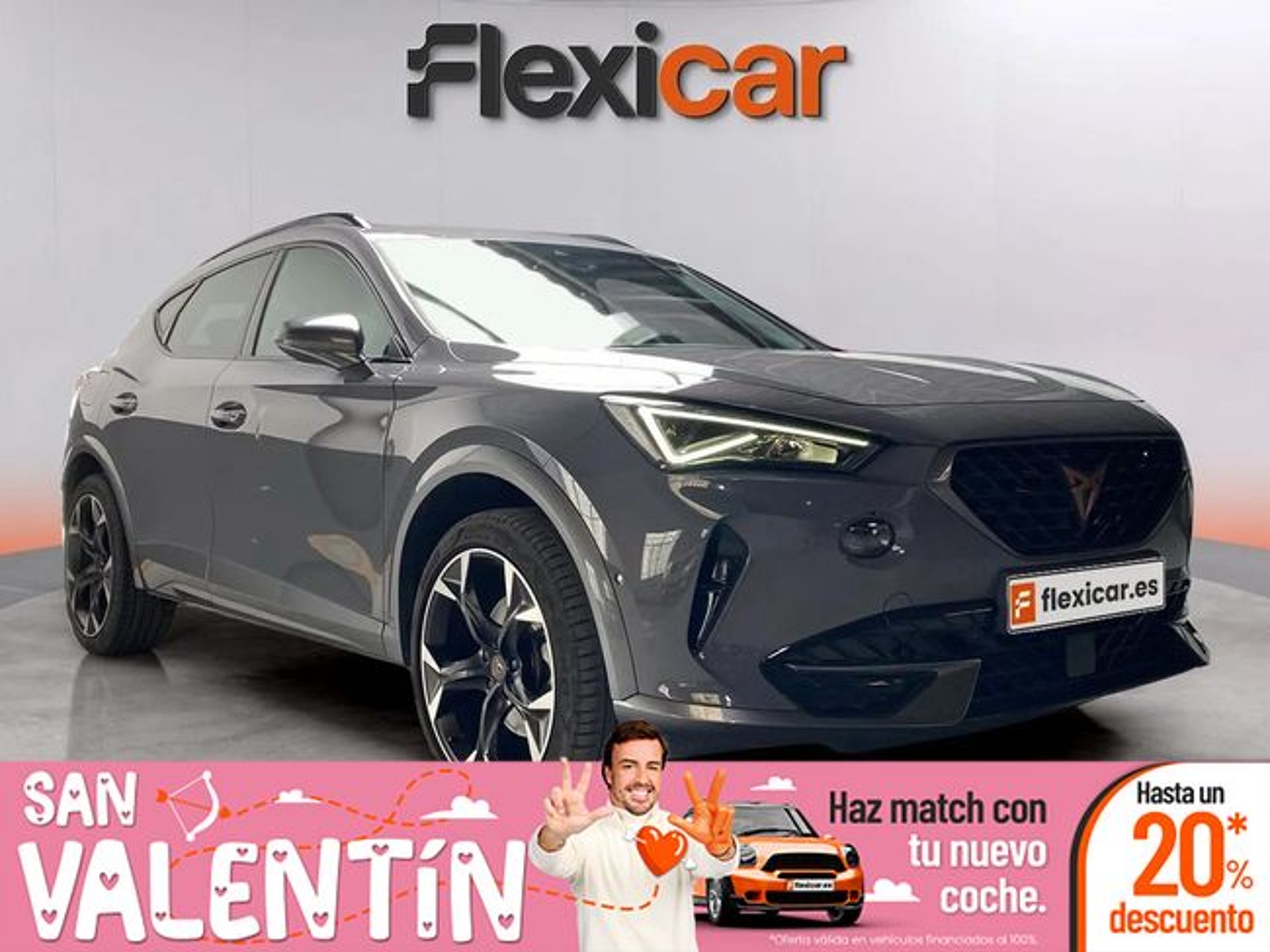 Imagen de CUPRA Formentor