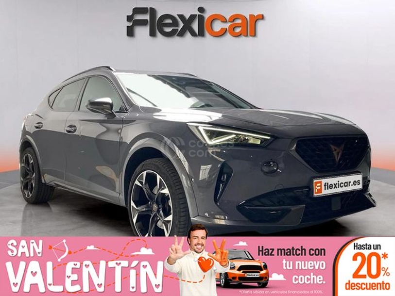 Foto del CUPRA Formentor 1.5 TSI 150 DSG