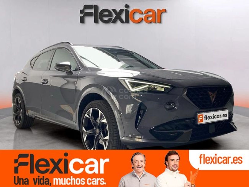 Foto del CUPRA Formentor 1.5 TSI 150 DSG