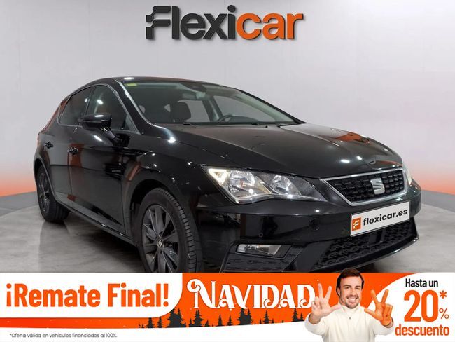 SEAT León (1.5 TSI 96kW (130CV) S&S Style Visio Ed) en Tarragona