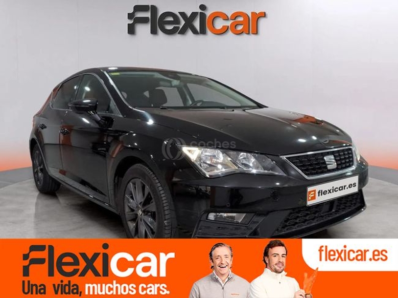 Foto del SEAT León 1.5 EcoTSI S&S Style 130