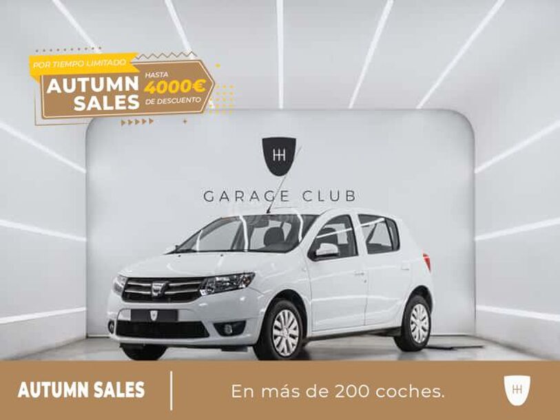 Foto del DACIA Sandero 1.5dCi Laureate 90